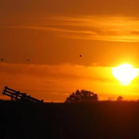 In Zuytland With Private Fishing Jetty Сasa de vacaciones