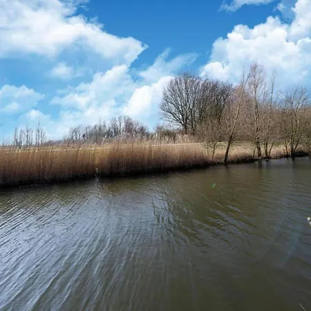 In Zuytland With Private Fishing Jetty * Simonshaven