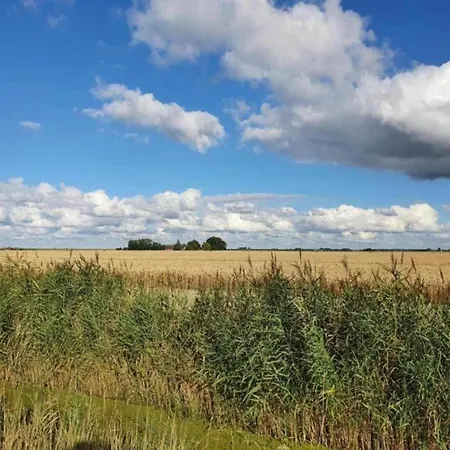 Сasa de vacaciones In Zuytland With Private Fishing Jetty