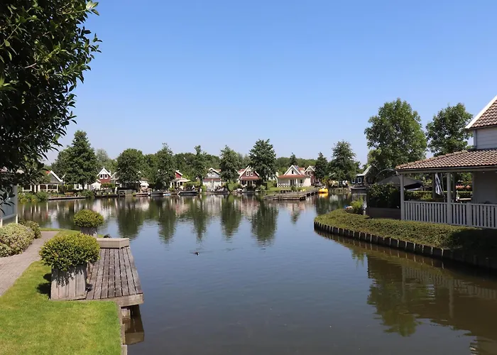 In Zuytland With Private Fishing Jetty