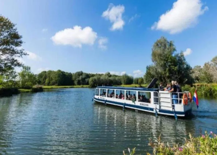 بيت للعطل In Zuytland With Private Fishing Jetty