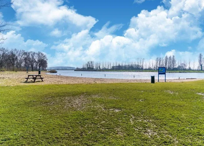 بيت للعطل In Zuytland With Private Fishing Jetty *