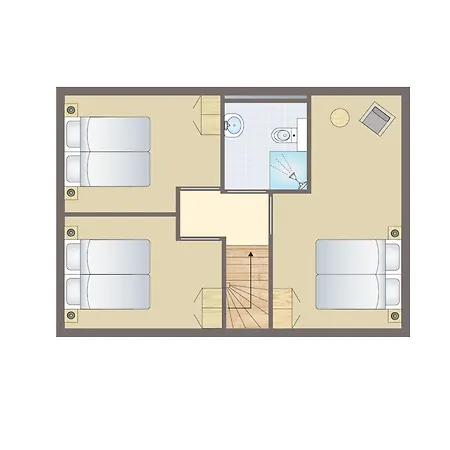 In Zuytland With Private Fishing Jetty Dom wakacyjny *