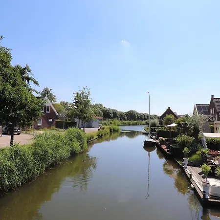 In Zuytland With Private Fishing Jetty *