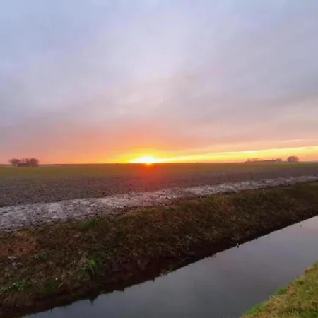 In Zuytland With Private Fishing Jetty Dom wakacyjny