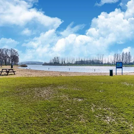 Dom wakacyjny In Zuytland With Private Fishing Jetty *