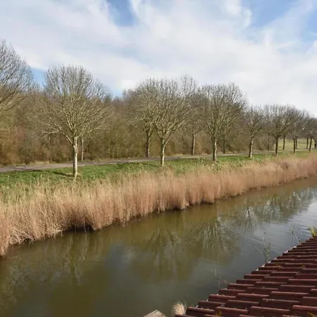 In Zuytland With Private Fishing Jetty Simonshaven
