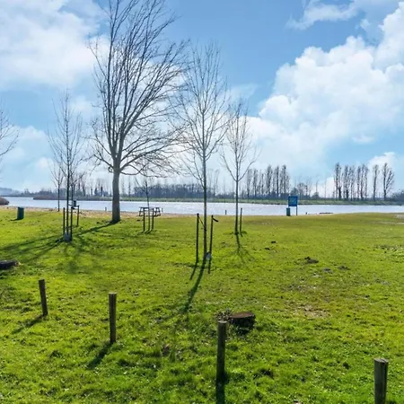 In Zuytland With Private Fishing Jetty